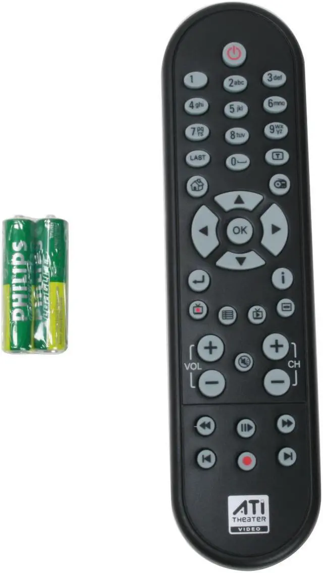 Alt view image 8 of 12 - DIAMOND TVW650USB ATI TV Wonder HD 650 Combo