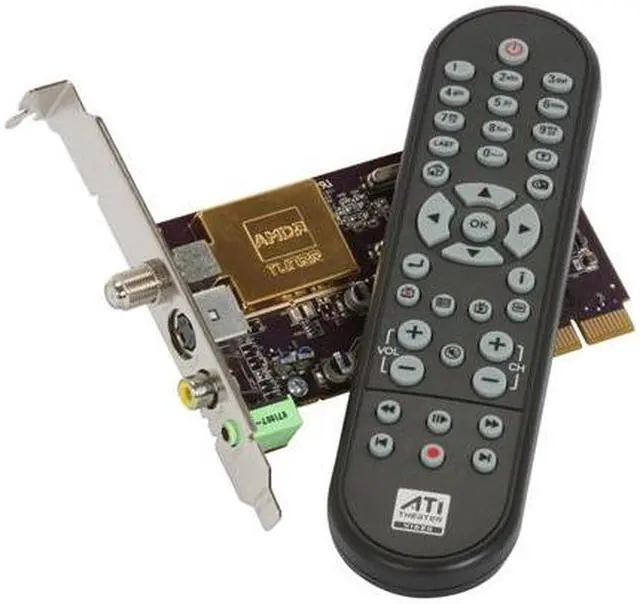 Main image of DIAMOND TVW600PCI ATI TV Wonder HD 600