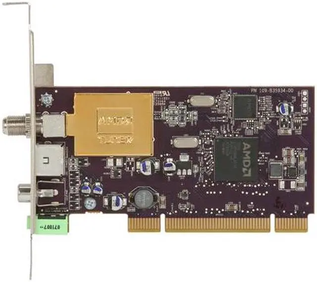 Alt view image 3 of 4 - DIAMOND TVW600PCI ATI TV Wonder HD 600