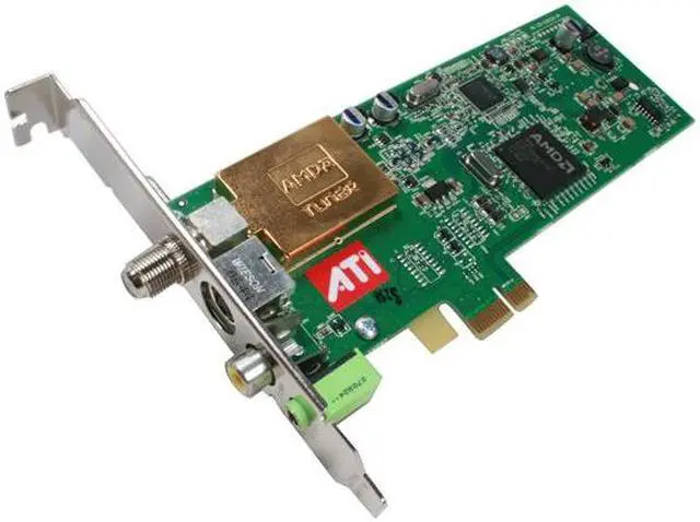 Alt view image 2 of 11 - DIAMOND TVW600PCIE ATI TV Wonder HD 600