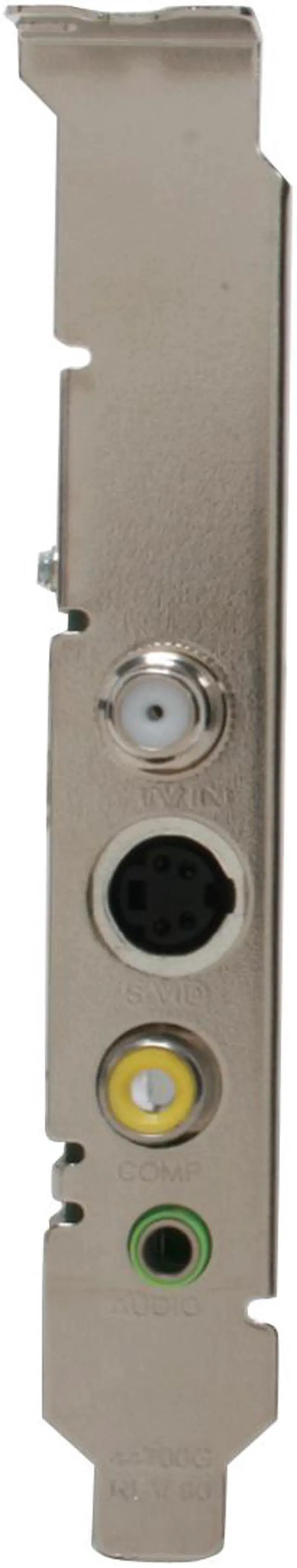 Alt view image 3 of 11 - DIAMOND TVW600PCIE ATI TV Wonder HD 600