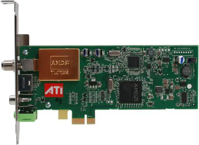Alt view image 4 of 11 - DIAMOND TVW600PCIE ATI TV Wonder HD 600
