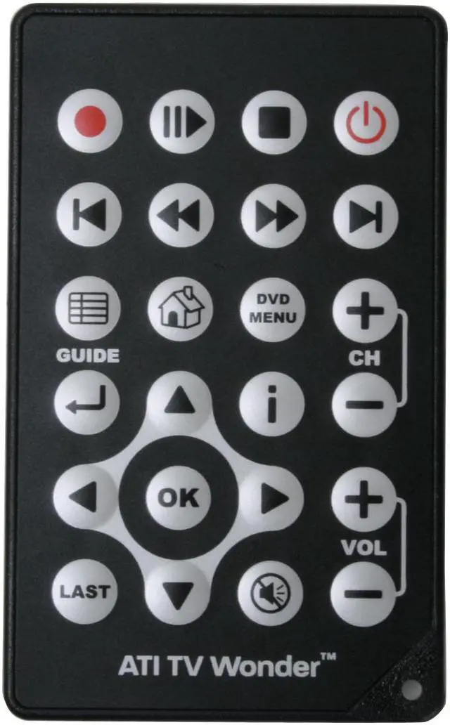 Alt view image 6 of 8 - DIAMOND TVW600USB ATI TV Wonder HD 600