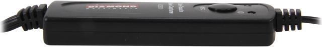Alt view image 3 of 6 - DIAMOND VC500 One Touch Video Capture, Edit and Burn to DVD USB 2.0 Adapter