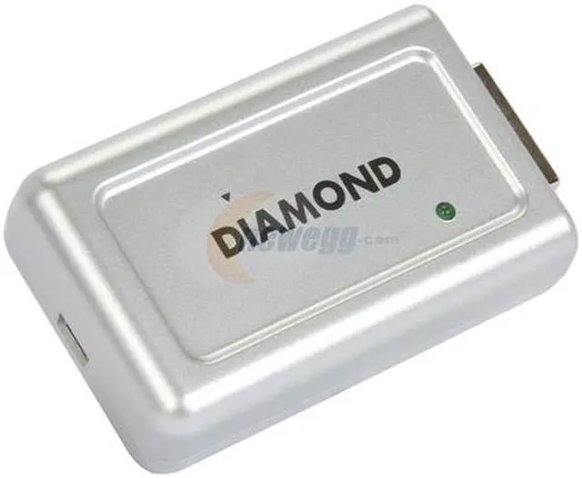 Main image of DIAMOND BVU160 USB Display Adapter