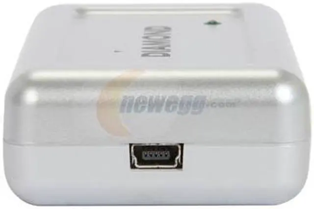 Alt view image 2 of 3 - DIAMOND BVU160 USB Display Adapter