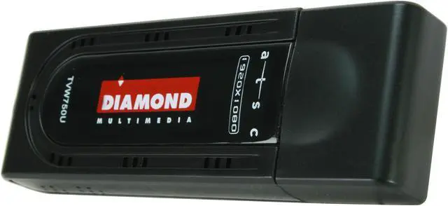 Main image of DIAMOND TVW750USB ATI Theater HD 750 USB