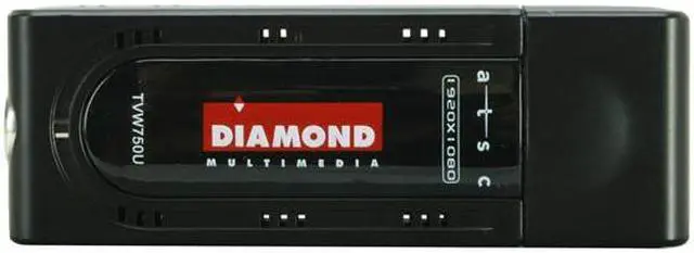 Alt view image 2 of 7 - DIAMOND TVW750USB ATI Theater HD 750 USB