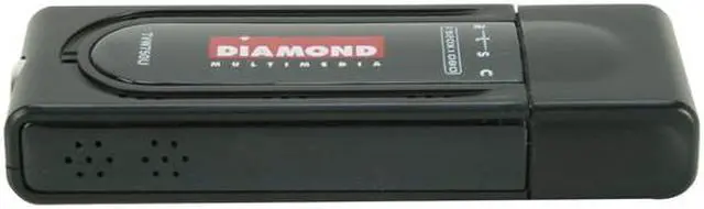 Alt view image 3 of 7 - DIAMOND TVW750USB ATI Theater HD 750 USB