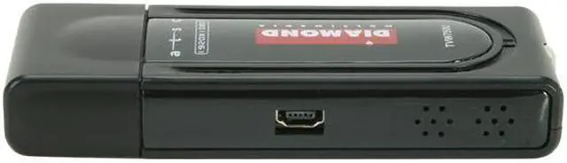 Alt view image 4 of 7 - DIAMOND TVW750USB ATI Theater HD 750 USB