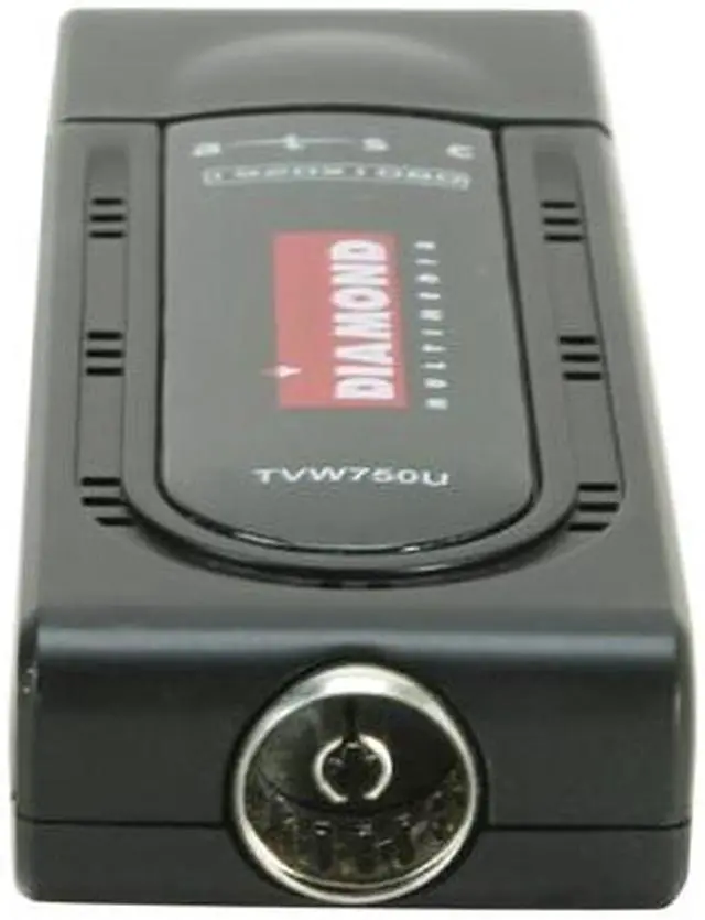 Alt view image 5 of 7 - DIAMOND TVW750USB ATI Theater HD 750 USB