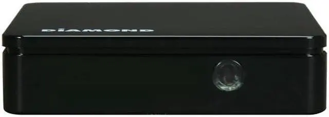 Alt view image 2 of 5 - DIAMOND MP700 HD Media Wonder Mini Media Player