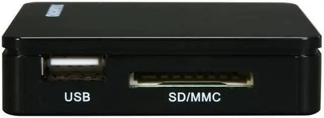 Alt view image 3 of 5 - DIAMOND MP700 HD Media Wonder Mini Media Player