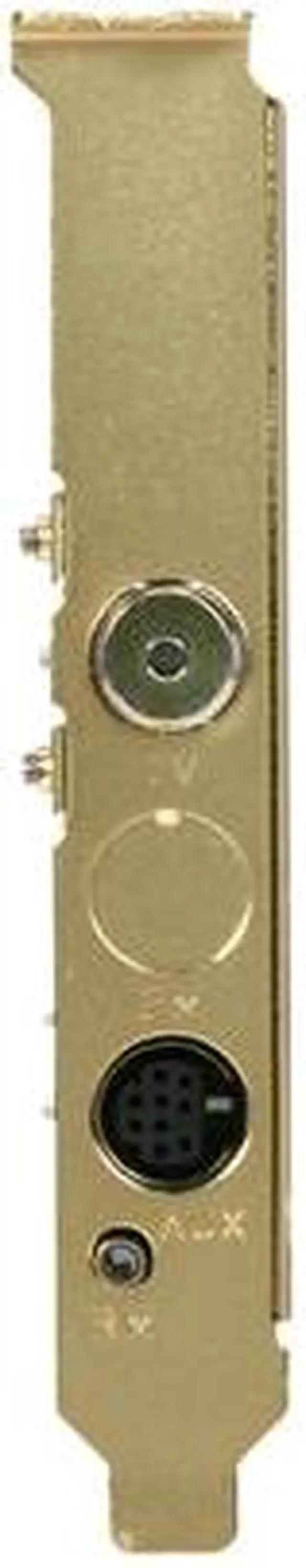 Alt view image 3 of 7 - DIAMOND TVW750PCIE ATI Theater HD 750 Tuner Card