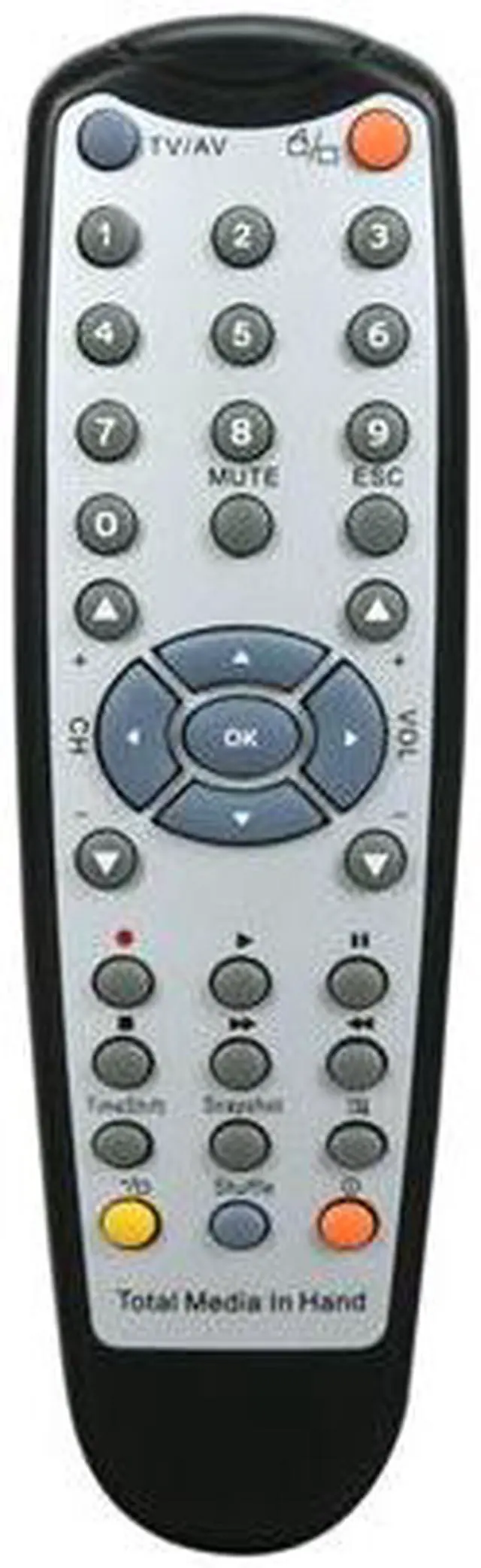 Alt view image 6 of 7 - DIAMOND TVW750PCIE ATI Theater HD 750 Tuner Card