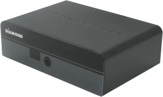 Main image of DIAMOND MP1000 Media Wonder 1080p HD Media Player W/ Network
