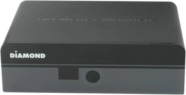 Alt view image 2 of 6 - DIAMOND MP1000 Media Wonder 1080p HD Media Player W/ Network