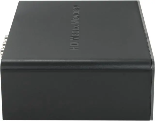 Alt view image 3 of 6 - DIAMOND MP1000 Media Wonder 1080p HD Media Player W/ Network