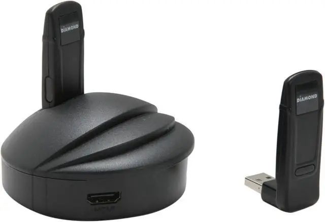 Main image of DIAMOND WPCTV1080H V-Stream wireless PC toTV