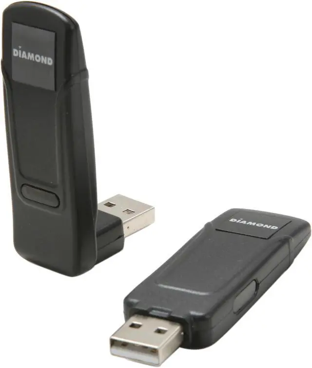 Alt view image 5 of 6 - DIAMOND WPCTV1080H V-Stream wireless PC toTV