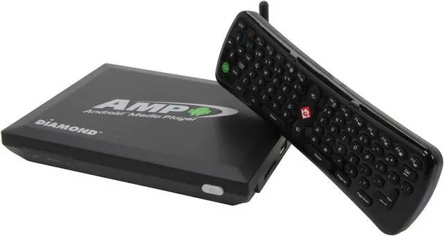 Main image of DIAMOND AMP1000 HD 1080P Android Media Player