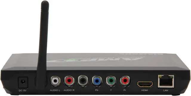 Alt view image 4 of 7 - DIAMOND AMP1000 HD 1080P Android Media Player