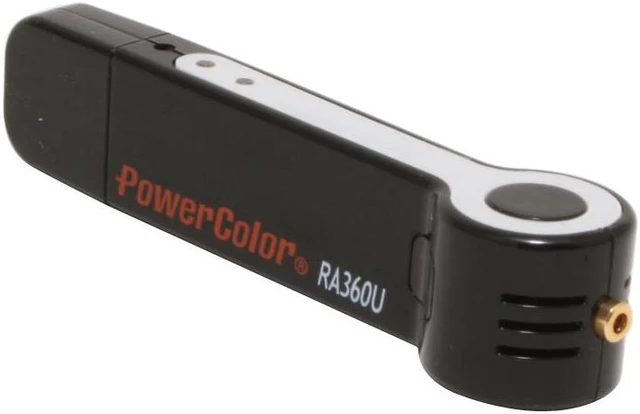 Powercolor Rv6p POWERCOLOR Video Device RA360U USB 2.0 Interface - Newegg.com