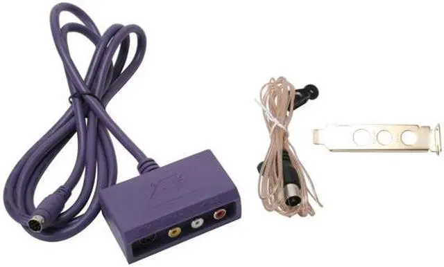 Alt view image 6 of 8 - SAPPHIRE 100204L Radeon Theatrix 650 PRO TV Tuner (Lite Retail)