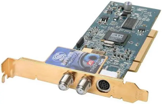 Main image of SAPPHIRE 100204L Radeon Theatrix 650 PRO TV Tuner (Lite Retail)