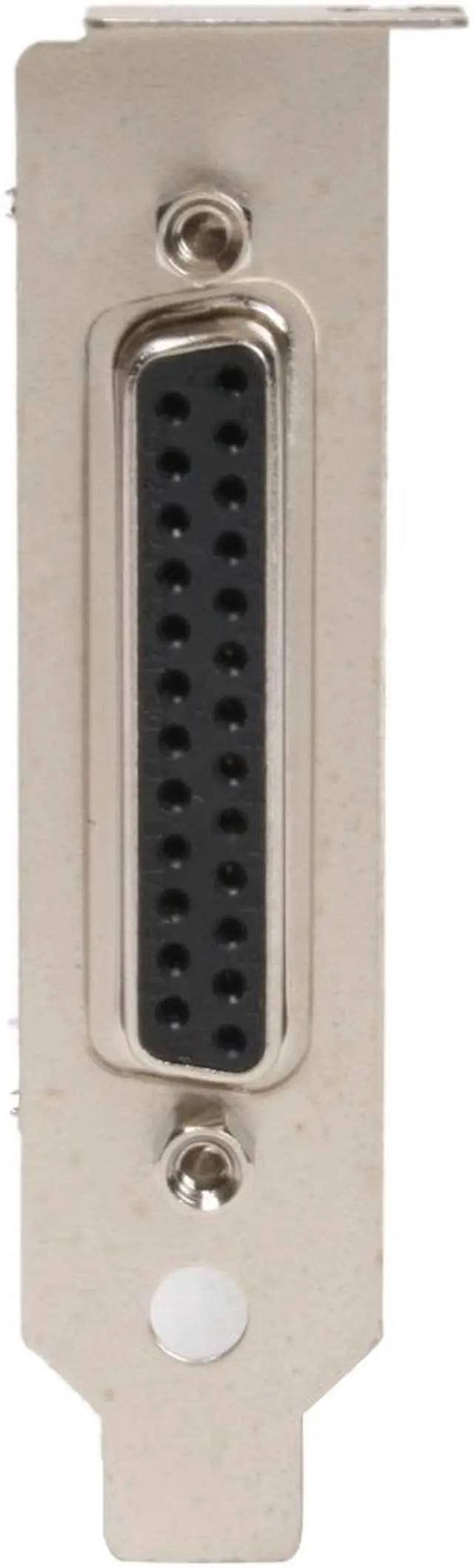 Alt view image 2 of 6 - LAVA Computer Low Profile Parallel PCI Card Model PARALLEL-PCI/LP