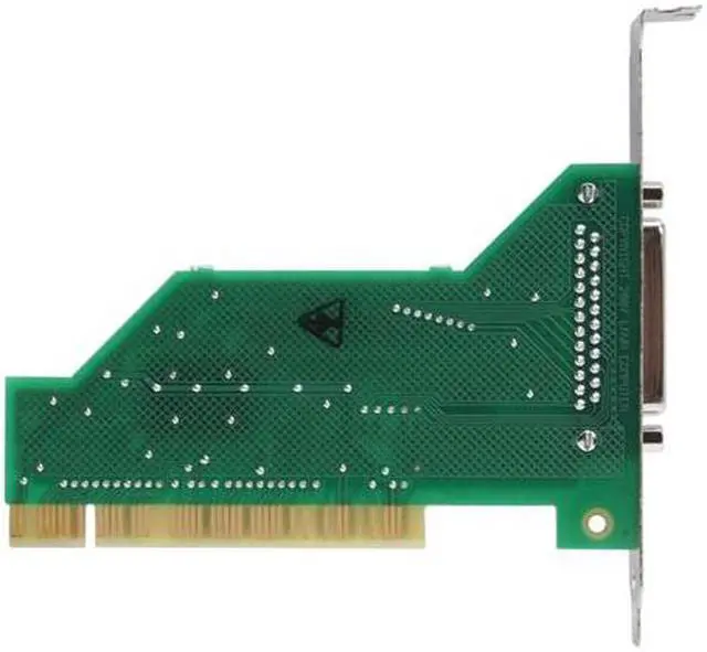 Alt view image 4 of 6 - LAVA Computer PCI Bus Enhanced Parallel Board Model PARALLEL-PCI