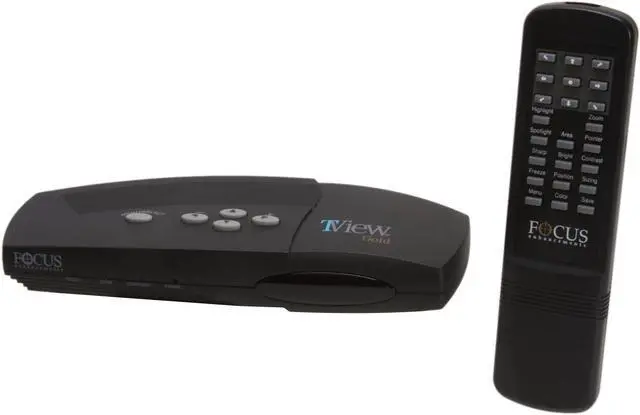 Main image of Focus Enhancements 444-3700 TView Gold PC-to-TV Video Converter