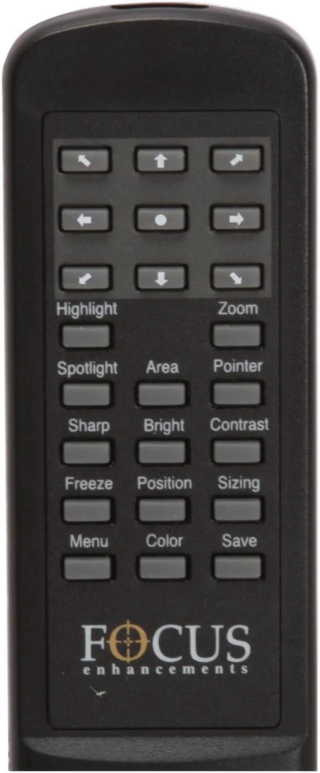Alt view image 8 of 11 - Focus Enhancements 444-3700 TView Gold PC-to-TV Video Converter