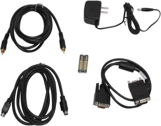 Alt view image 9 of 11 - Focus Enhancements 444-3700 TView Gold PC-to-TV Video Converter