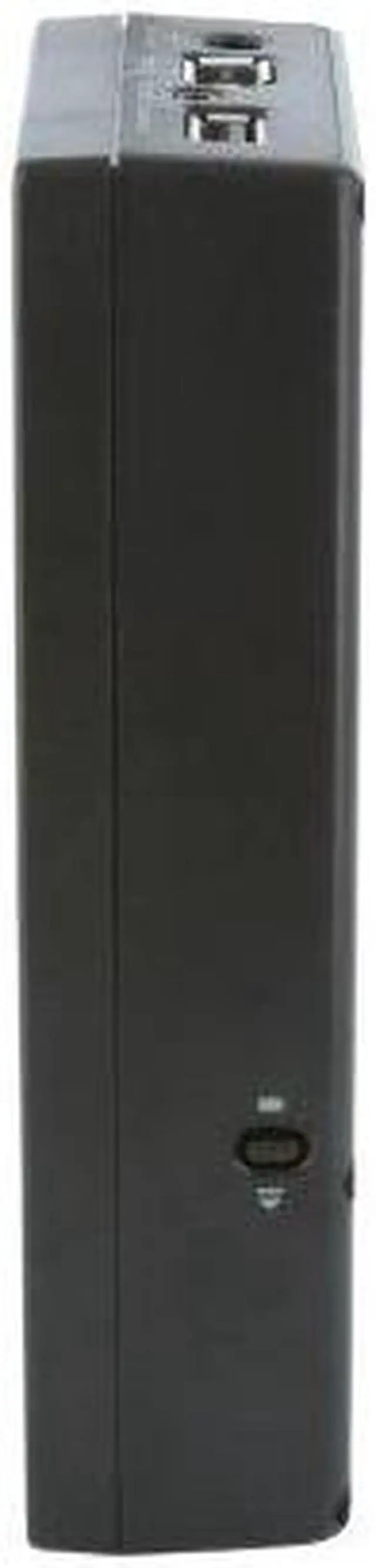 Alt view image 2 of 2 - Focus Enhancements FS-5 100GB Portable DTE Recorder - Version 2.0