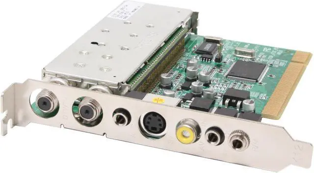 Main image of JetWay H17-ATSC110 IVOGUE Digital/Analog HDTV turner