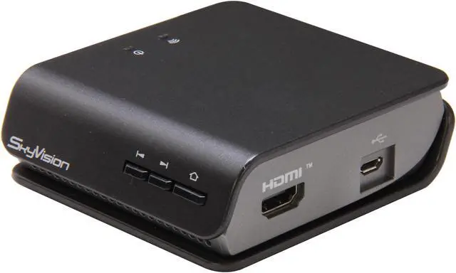 Alt view image 2 of 12 - GIGABYTE GT-WS100 SkyVision HD Video Seamlessly Transmit