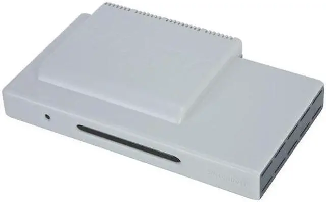 Main image of SiliconDust - HDHomeRun Network-based Dual Digital - HDTV Tuner Ethernet Interface