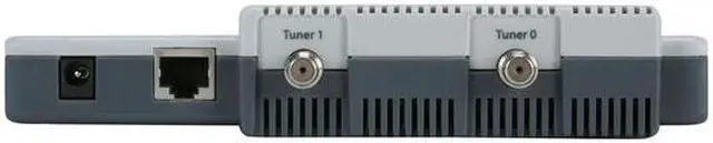 Alt view image 4 of 4 - SiliconDust - HDHomeRun Network-based Dual Digital - HDTV Tuner Ethernet Interface
