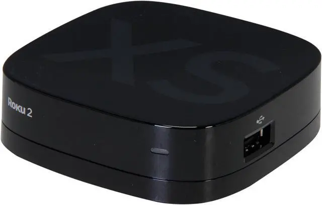 Alt view image 3 of 7 - Roku 2 XS 1080p HD Streaming Media Player Bundle- 2 Motion Sensor Controls Plus 6 ft HDMI Cable & Angry Birds