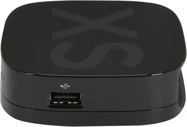 Alt view image 4 of 10 - Roku 2 XS 1080p HD Streaming Media Player Bundle- 2 Motion Sensor Controls & Angry Birds
