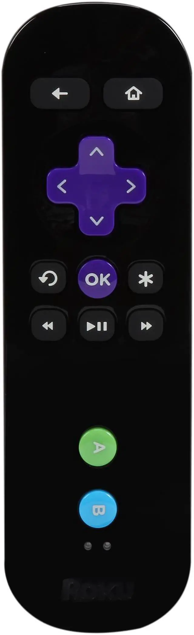 Alt view image 7 of 10 - Roku 2 XS 1080p HD Streaming Media Player Bundle- 2 Motion Sensor Controls & Angry Birds