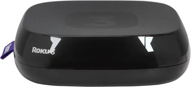 Alt view image 5 of 12 - Roku 3 Digital HD Streaming Media player w/ Headphones Game Remote