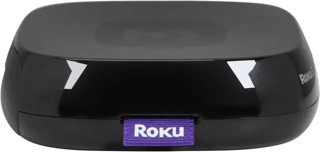 Alt view image 6 of 12 - Roku 3 Digital HD Streaming Media player w/ Headphones Game Remote