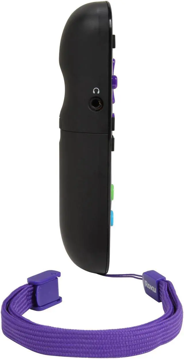 Alt view image 10 of 12 - Roku 3 Digital HD Streaming Media player w/ Headphones Game Remote