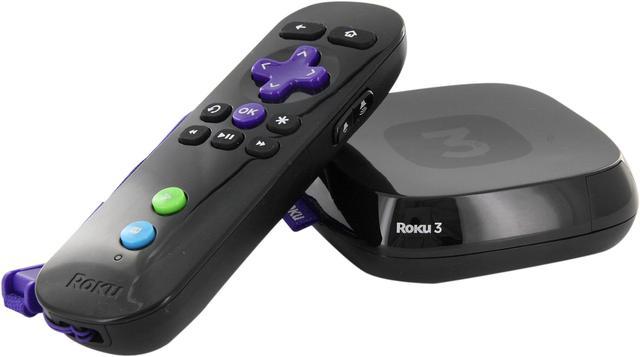 Roku discount 3 headphones