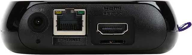 Alt view image 4 of 10 - Roku 3 Digital HD Streaming Media Player w/ Headphones Game Remote and HDMI Cable