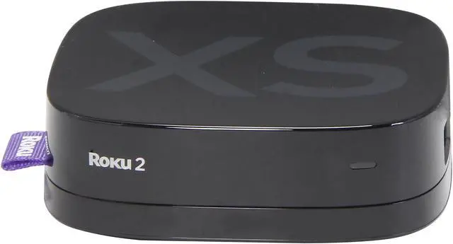 Alt view image 2 of 6 - Roku 2 XS Streaming Player Bundle w/HDMI Cable