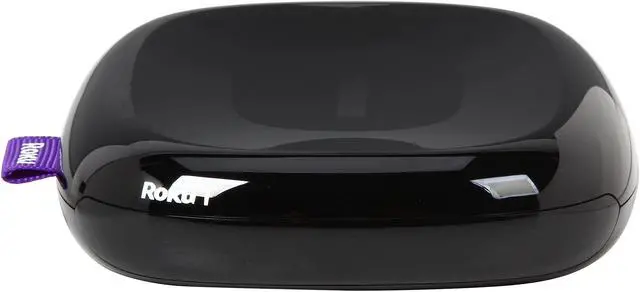 Alt view image 2 of 9 - Roku 1 Digital HD Streaming Media Player - Hulu, Netflix, Youtube, Pandora