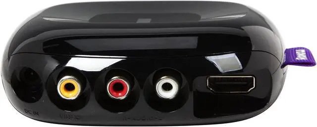 Alt view image 4 of 9 - Roku 1 Digital HD Streaming Media Player - Hulu, Netflix, Youtube, Pandora